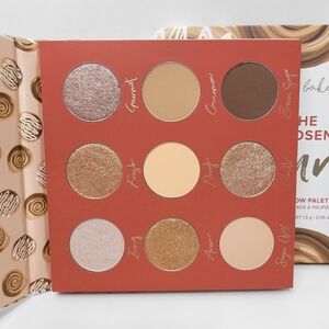 Beauty Bakerie The Chosen Bun Eyeshadow Palette.‎ NEW